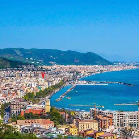B&B Sissysweethome Salerno Kültér fotó