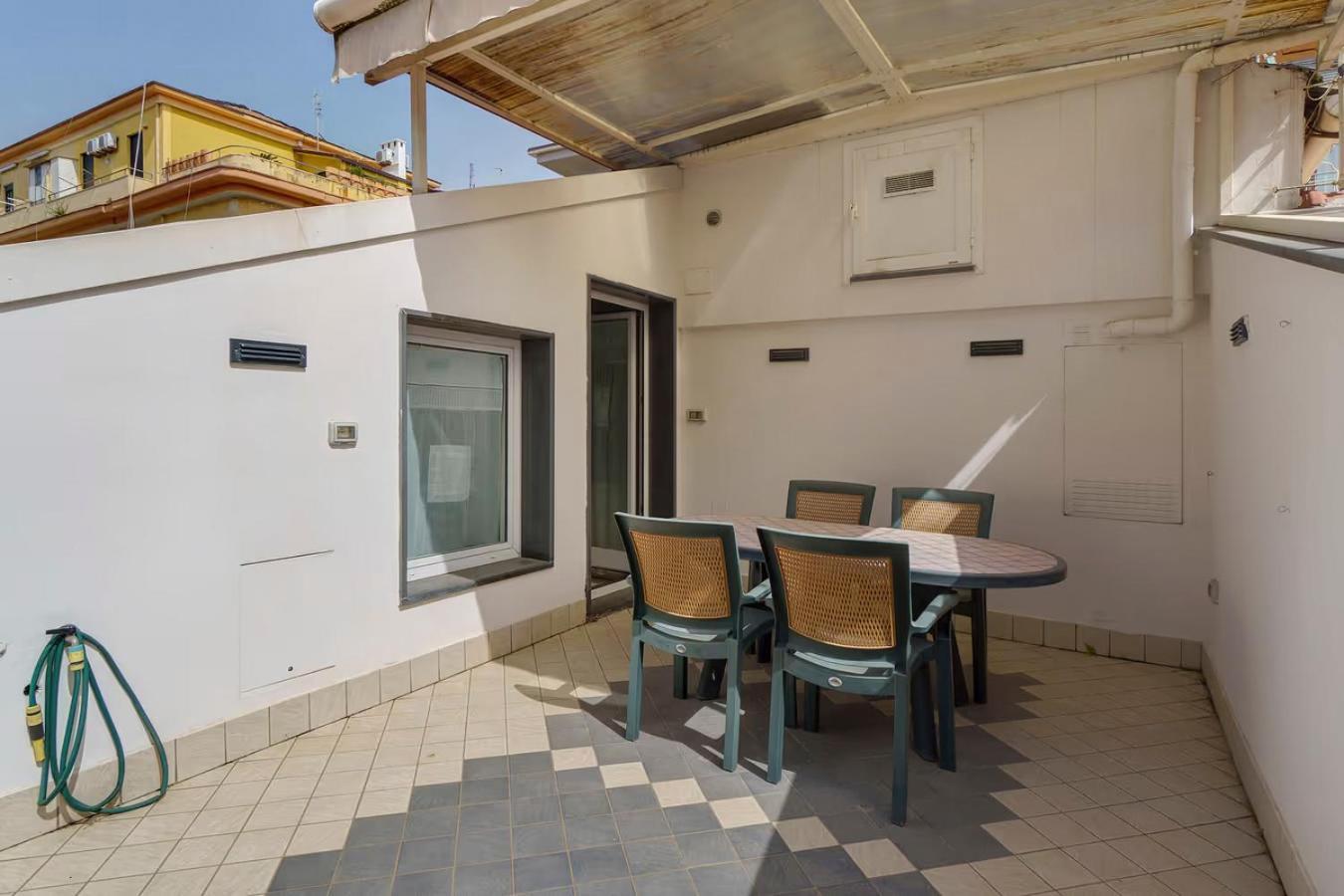 B&B Sissysweethome Salerno Kültér fotó