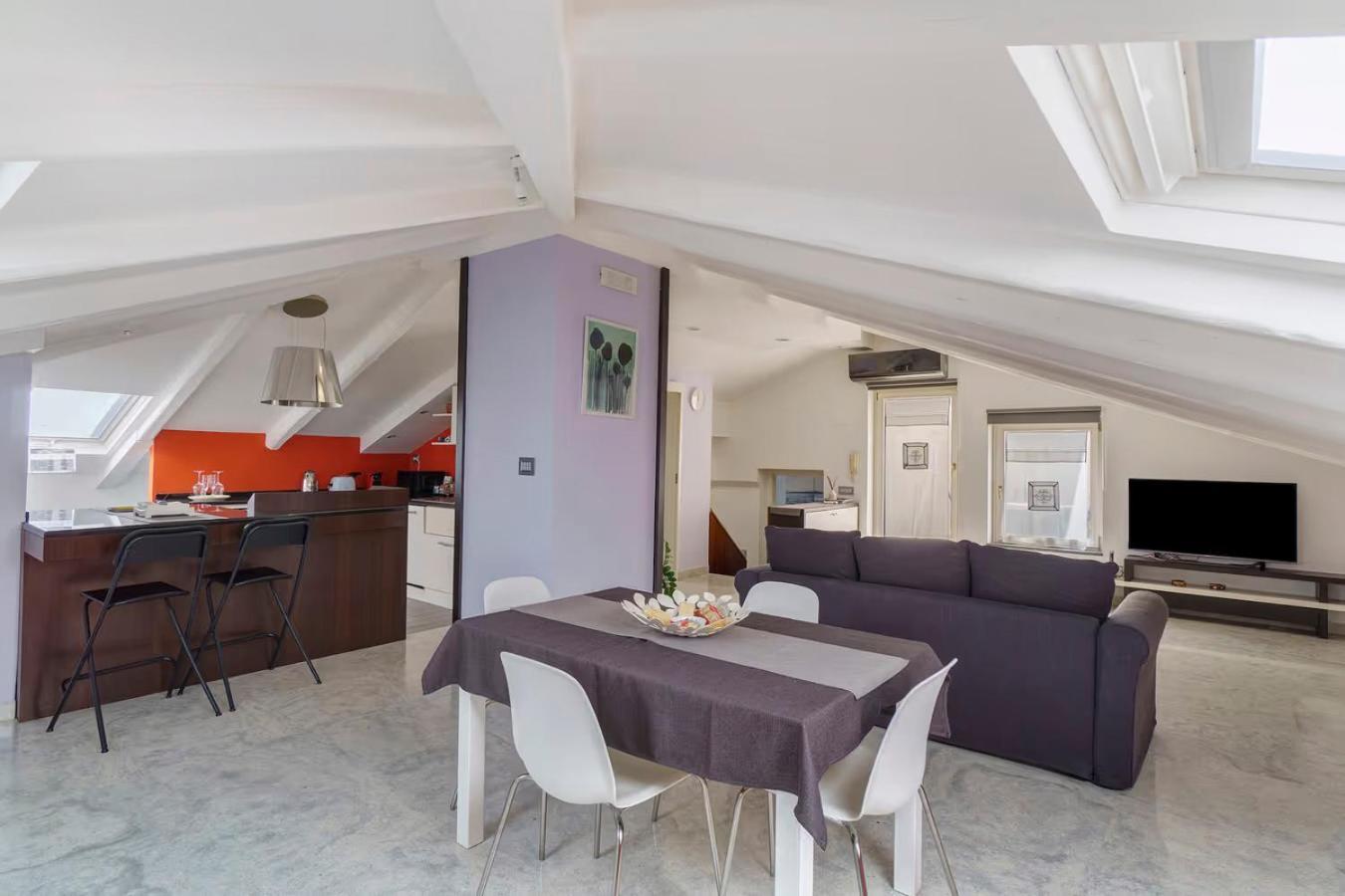 B&B Sissysweethome Salerno Kültér fotó